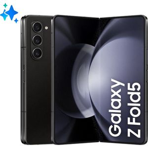 Samsung Galaxy Z Fold5 19,3 cm (7.6") Dual SIM Android 13 5G USB Type-C 12 GB 256 GB 4400 mAh Zwart