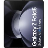 Samsung Galaxy Z Fold5 SM-F946B 19,3 cm (7.6") Dual SIM Android 13 5G USB Type-C 12 GB 512 GB 4400 mAh Zwart