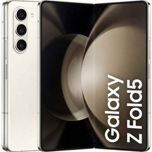 Samsung Galaxy Z Fold 5 512GB Crème 5G