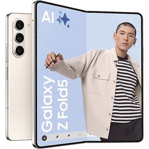 Samsung Galaxy Z Fold5 - 256GB - Cream