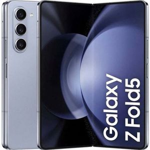 Samsung Galaxy Z Fold 5 Smartphone (19,21 cm/7,6 Zoll, 512 GB Speicherplatz, 50 MP Kamera, AI-Funktionen)