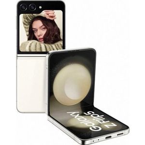 Samsung Galaxy Z Flip5 - 256GB - Cream