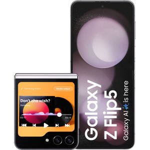Samsung Galaxy Z Flip 5 256GB Paars 5G