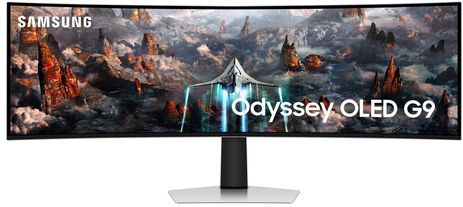 Samsung Odyssey OLED G9 LS49CG934SUXEN