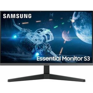 Samsung - LS24C330GAU - Monitor - 24 Inch - LCD - FHD - IPS - 100Hz