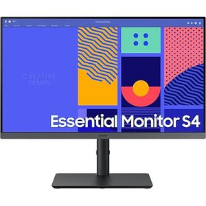 Samsung Essential S432GC - LS24C432GAUXEN - Full HD IPS Monitor - 100hz - 24 inch