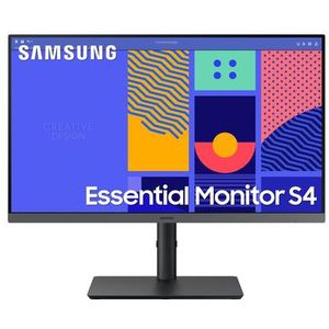 Samsung Essential LS24C432GAUXEN - Full HD IPS Monitor - 100hz - 24 inch