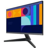Samsung - S24C332GAU - Monitor - Zwart - 24 Inch - 1920 x 1080 Pixels - IPS
