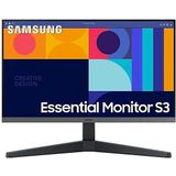 Samsung Essential LS24C332GAUXEN - Full HD IPS Monitor - 100hz - 24 inch