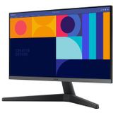 Samsung - S24C332GAU - Monitor - Zwart - 24 Inch - 1920 x 1080 Pixels - IPS