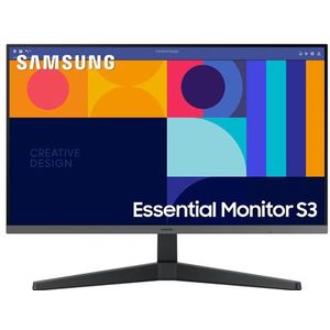 Samsung - LS27C332GAUXEN - Full HD IPS Monitor - 27 Inch - 100Hz - Levendige Kleuren
