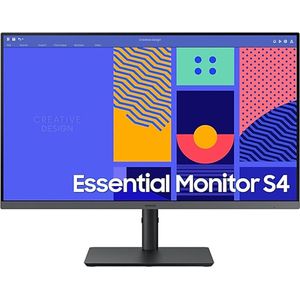 Samsung LS27C432GAUXEN - Monitor Zwart