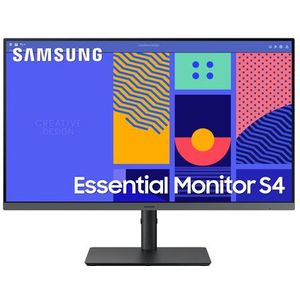 Samsung Essential LS27C432GAUXEN - Full HD IPS Monitor - 100hz - 27 inch