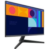 Samsung S33GC LED display 68,6 cm (27") 1920 x 1080 Pixels Full HD Zwart