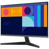 Samsung S33GC LED display 68,6 cm (27") 1920 x 1080 Pixels Full HD Zwart
