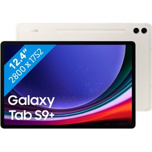 Samsung Galaxy Tab S9 Plus 12.4 inch 512 GB Wifi Creme