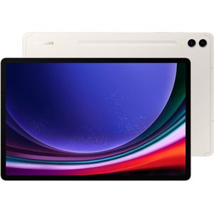 Samsung Galaxy Tab S9+ Wi-Fi Qualcomm Snapdragon 256 GB 31,5 cm (12.4") 12 GB Wi-Fi 6 (802.11ax) Beige