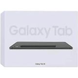 Samsung Galaxy Tab S9 11 inch 128 GB Wifi + 5G Zwart