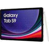 Samsung Galaxy Tab S9 WiFi (Alleen WLAN, 11"", 256 GB, Beige), Tablet, Beige