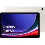 Samsung Galaxy Tab S9 WiFi 256GB Beige