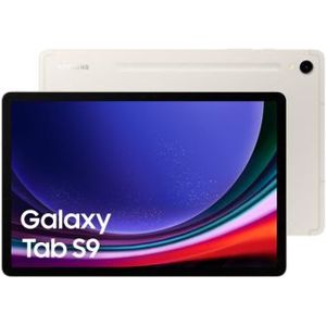 Samsung Galaxy Tab S9 11 inch 128 GB Wifi Crème