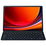 Samsung - Book Cover Keyboard - Zwart - Kunstleer