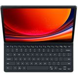 Samsung - Book Cover Keyboard - Zwart - Kunstleer