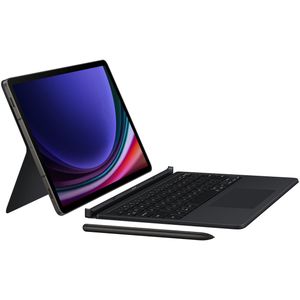 Galaxy Tab S9 | S9 FE Book Cover Keyboard QWERTY