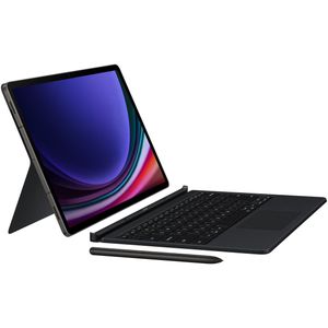 Galaxy Tab S9+ | S9 FE+ Book Cover Keyboard QWERTY