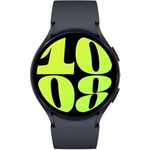 Samsung Galaxy Watch6 (Bluetooth + LTE) Smartwatch 44 Mm M/L Graphite