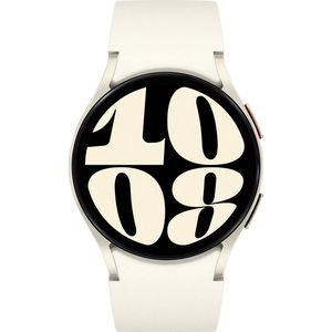 Samsung Galaxy Watch6 - LTE/4G variant - Smartwatch - 40mm - Gold