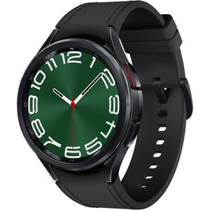 Samsung Galaxy Watch6 Classic 4G Schwarz 47 mm