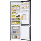 Samsung - RB38C605CB1 - Koelkast - Zwart - SpaceMax Technologie
