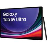 Samsung Galaxy Tab S9 Ultra SM-X910N Qualcomm Snapdragon 1 TB 37,1 cm (14.6") 16 GB Wi-Fi 6 (802.11ax) Android 13 Grafiet