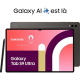 Samsung Galaxy Tab S9 Ultra - WiFi - 256GB - Graphite