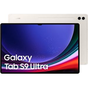 Samsung Galaxy Tab S9 Ultra SM-X916B 5G Qualcomm Snapdragon LTE-TDD & LTE-FDD 1 TB 37,1 cm (14.6") 16 GB Wi-Fi 6 (802.11ax) Android 13 Beige