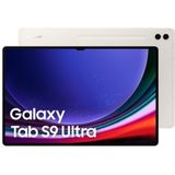 Samsung Galaxy Tab S9 Ultra SM-X910N Qualcomm Snapdragon 256 GB 37,1 cm (14.6") 12 GB Wi-Fi 6 (802.11ax) Android 13 Beige