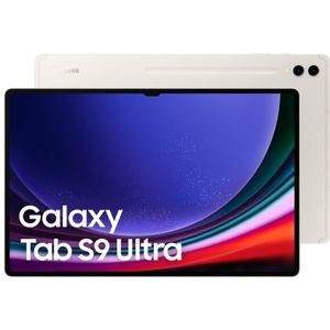 Samsung Galaxy Tab S9 Ultra SM-X910N Qualcomm Snapdragon 256 GB 37,1 cm (14.6") 12 GB Wi-Fi 6 (802.11ax) Android 13 Beige