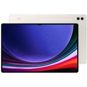 Samsung Galaxy Tab S9 Ultra LTE/4G, 5G, WiFi 256GB Beige Android-Tablet 37.1cm (14.6 Zoll) 2.0GHz, 2