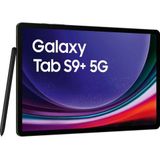 Samsung Galaxy Tab S9 Plus 12.4 inch 512 GB Wifi + 5G Zwart