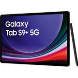 Samsung Galaxy Tab S9 Plus 12.4 inch 256 GB Wifi + 5G Zwart