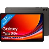 Samsung Galaxy Tab S9 Plus 12.4 inch 256 GB Wifi Zwart