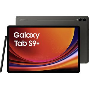 Samsung Galaxy Tab S9 Plus - WiFi - 256GB - Graphite