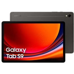 Samsung Galaxy Tab S9 SM-X710N Qualcomm Snapdragon 256 GB 27,9 cm (11 inch) 12 GB Wi-Fi 6 (802.11ax) Android 13 Grafiet