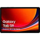 Samsung Galaxy Tab S9 SM-X710N Qualcomm Snapdragon 128 GB 27,9 cm (11") 8 GB Wi-Fi 6 (802.11ax) Android 13 Grafiet