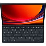 Samsung Keyboard Cover Galaxy Tab S9 Plus Zwart QWERTZ Duits