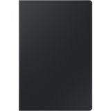 Samsung Boekhoes toetsenbord voor Galaxy Tab S9+ Ultra, zwart (NL, Galaxy Tab S9 Ultra), Tablet toetsenbord, Zwart
