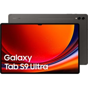 Samsung Galaxy Tab S9 Ultra 14.6 inch 512 GB Wifi + 5G Zwart