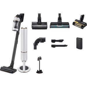 VS20B95843W Handstaubsauger Schwarz, Chrom, White Staubbeutel - Samsung