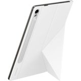 Samsung Galaxy Official Smart Book Cover voor Tab S9/S9FE, wit